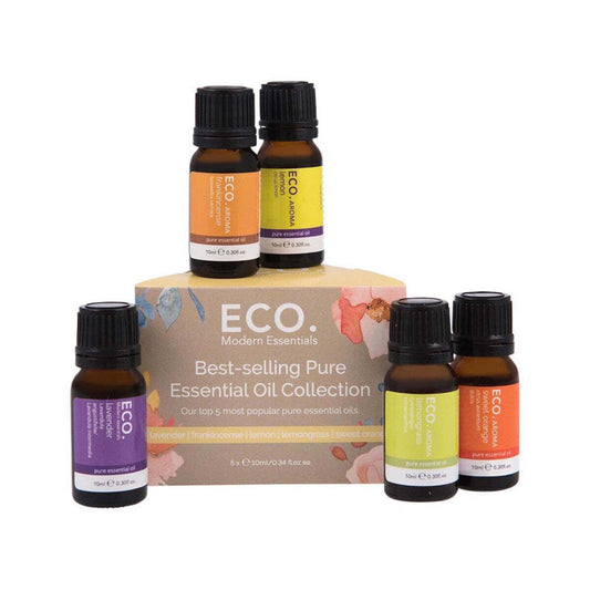 ECO. Modern Essentials Essential Oil Best-Selling Pure Essential Oil Collection