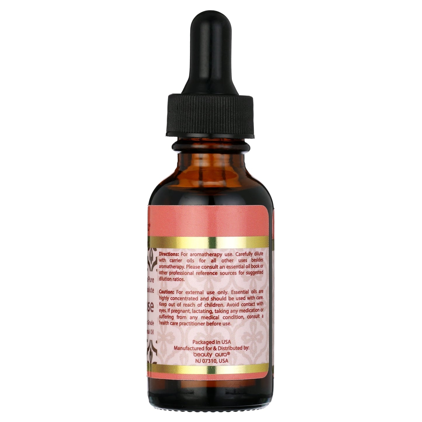 Rose Oil 1 Oz