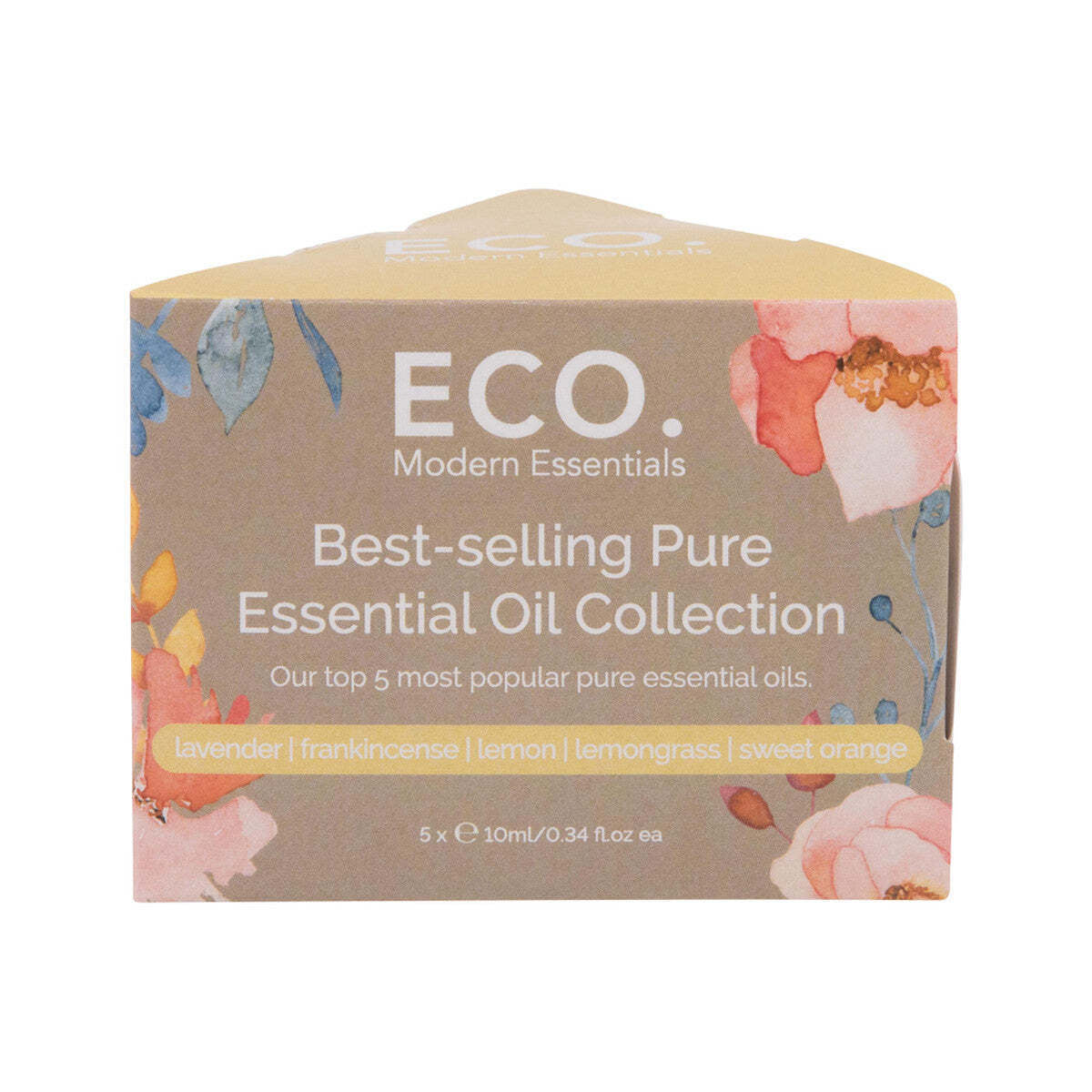 ECO. Modern Essentials Essential Oil Best-Selling Pure Essential Oil Collection